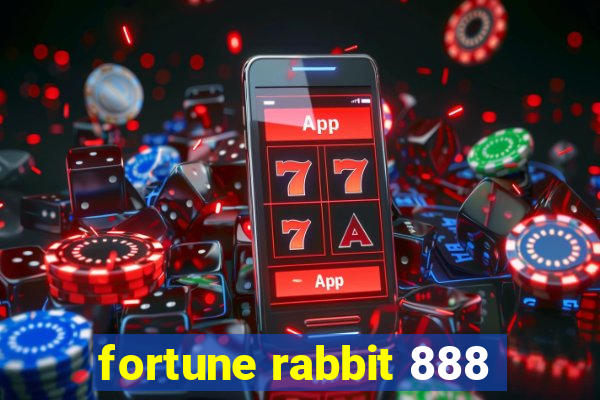 fortune rabbit 888